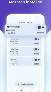 Hooikoorts & Pollenradar screenshot