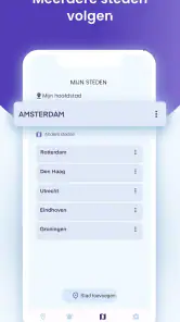 Hooikoorts & Pollenradar screenshot
