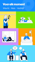 Wait - Tijdschriften, boeken & 3