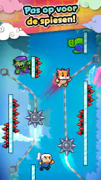 Wall Kickers 4