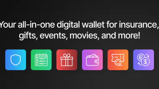 Wallet: Digital Mobile Wallet 1