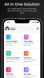 Wallet: Digital Mobile Wallet 2