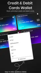 Wallet: Digital Mobile Wallet 4