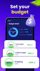 WalletNote: Expense Tracker screenshot