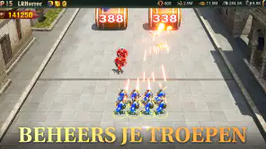 War and Order screenshot