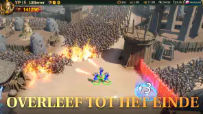 War and Order screenshot