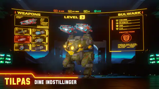 War Robots PvP Multiplayer 2