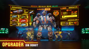 War Robots PvP Multiplayer screenshot