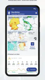 WarnWetter 1