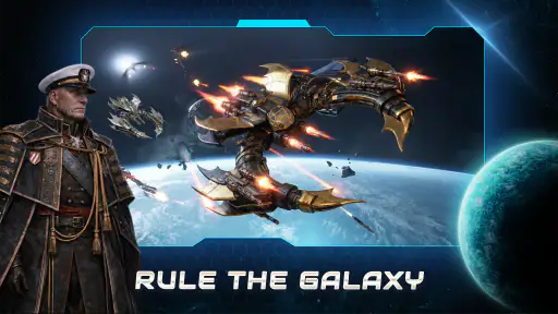 WarOrbit Space MMO 1