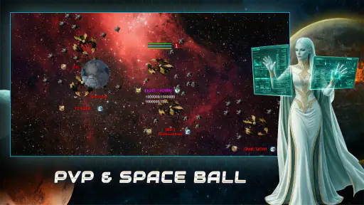 WarOrbit Space MMO 6