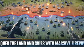 Warpath: Ace Shooter screenshot
