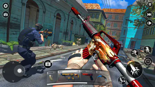 WarStrike FPS Offline Gun Game 5