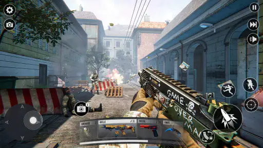 WarStrike FPS Offline Gun Game 6