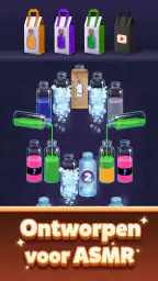 Water Match™- ASMR Water Sort 4