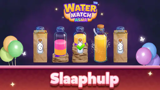 Water Match™- ASMR Water Sort 8