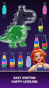 Water Puzzle: Sort Color Jam screenshot