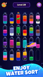 Water Sort: Color Sort Master 7