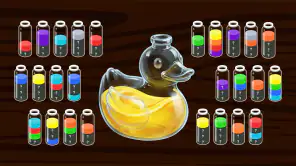 Water SortPuz 3D: Color Sort screenshot