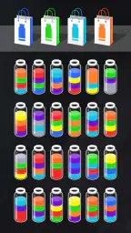 Water SortPuz 3D: Color Sort 4