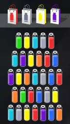Water SortPuz 3D: Color Sort 5
