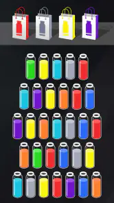 Water SortPuz 3D: Color Sort screenshot