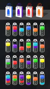 Water SortPuz 3D: Color Sort screenshot