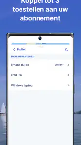 Waterkaarten: Vaar Navigatie screenshot