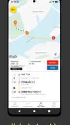 Watertaxi Rotterdam 6