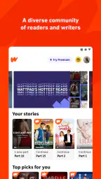 Wattpad - Waar verhalen leven 2