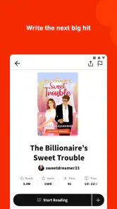 Wattpad - Waar verhalen leven screenshot