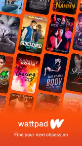 Wattpad - Waar verhalen leven screenshot
