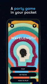 Wavelength screenshot