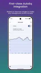 Wavelet: headphone equalizer 2