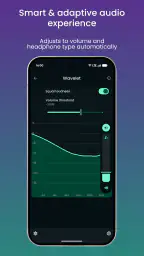 Wavelet: headphone equalizer 3