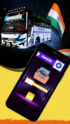Wayanadan Bus Mod Livery 7