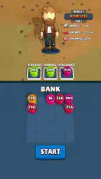 Wealth Up Run - Rags to Riches 3