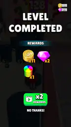 Wealth Up Run - Rags to Riches 5