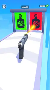 Weapon Master: Schietspel screenshot