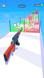 Weapon Master: Schietspel 3