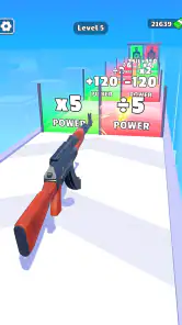 Weapon Master: Schietspel screenshot