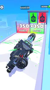 Weapon Master: Schietspel screenshot