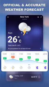 ​​Weerapp - Radar & Widget screenshot