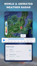 ​​Weerapp - Radar & Widget 3