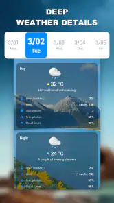 ​​Weerapp - Radar & Widget screenshot