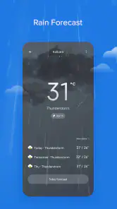 Weather - By Xiaomi screenshot