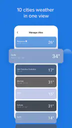 Weather - By Xiaomi 7