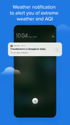 Weather - By Xiaomi 8