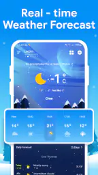 Weersvoorspelling - Live Radar 2