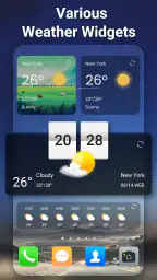 Weersvoorspelling & Radar 3